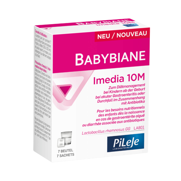 PiLeJe - BABYBIANE IMEDIA 10M - DADFMS