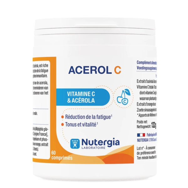 Nutergia Laboratoire - ACEROL C