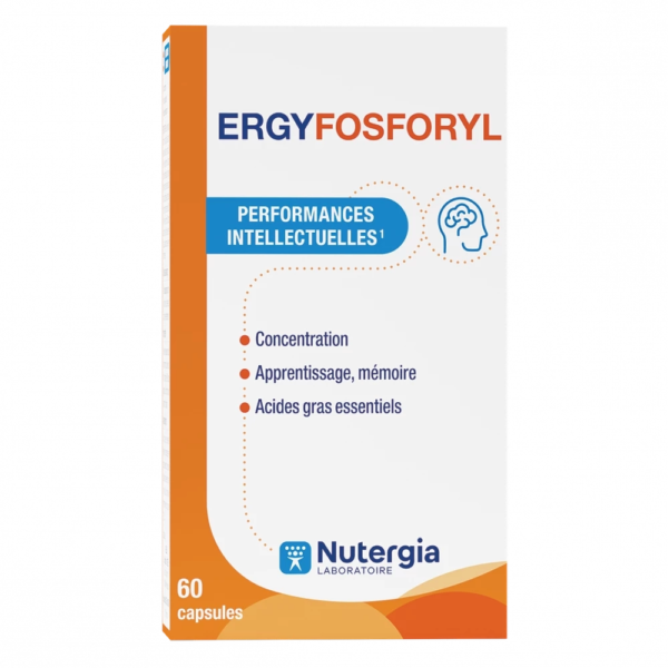 Nutergia Laboratoire - ERGYFOSFORYL