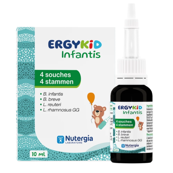 Nutergia - ERGYKID infantis