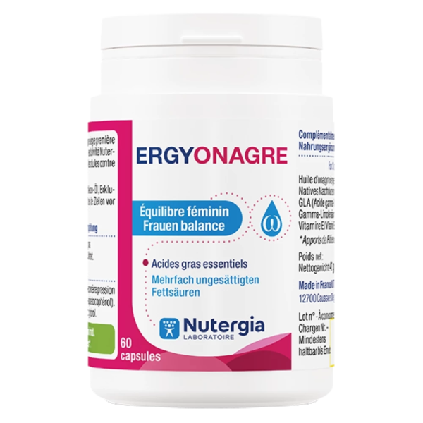Nutergia - ERGYONAGRE
