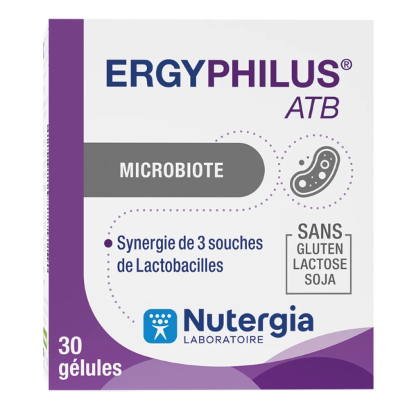 Nutergia - ERGYPHILUS® ATB