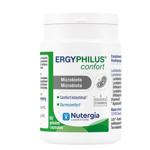 Nutergia - ERGYPHILUS® confort