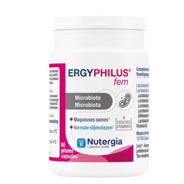 Nutergia - ERGYPHILUS® fem
