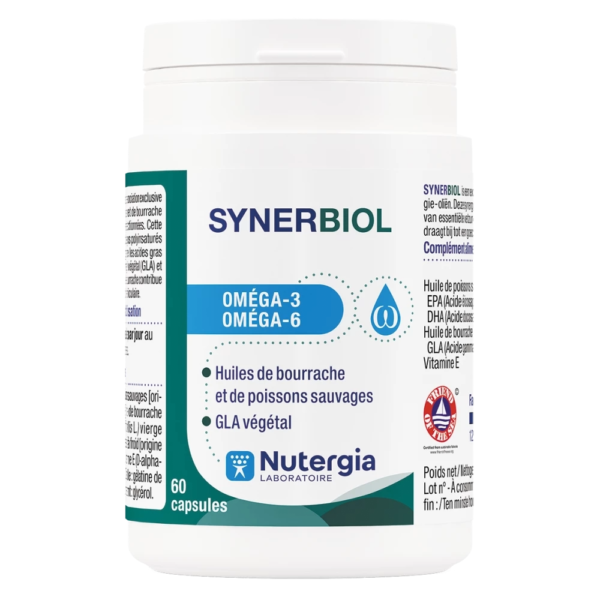 Nutergia - SYNERBIOL