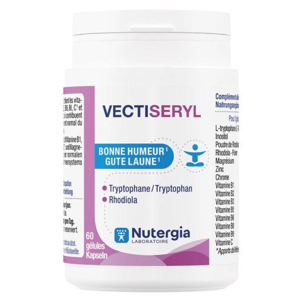 Nutergia - VECTISERYL