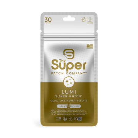 Super Patch LUMI - Schoenheit Haut Ausstrahlung - 30 Pflaster - NaturoCall.ch - Schweiz