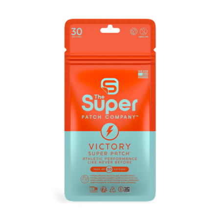 Super Patch VICTORY - sportliche Leistung Kraft Erholung - 30 Pflaster - NaturoCall.ch - Schweiz