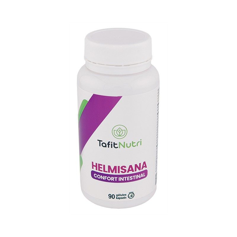 TafitNutri - Helmisana - Assainissement intestinal - 90 gelules - NaturoCall.ch - Suisse