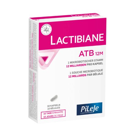 PiLeJe – LACTIBIANE ATB 12M