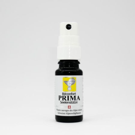 Odinelixir - PRIMA - Réconfort de l'âme - Mélange fleurs de Bach et essences florales - NaturoCall.ch - Suisse